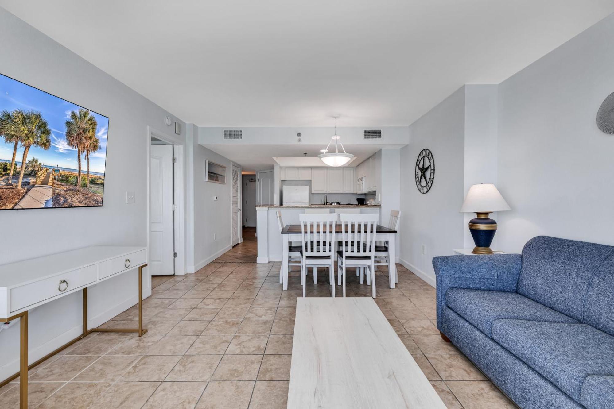Appartamento Carolinian 2032 Myrtle Beach