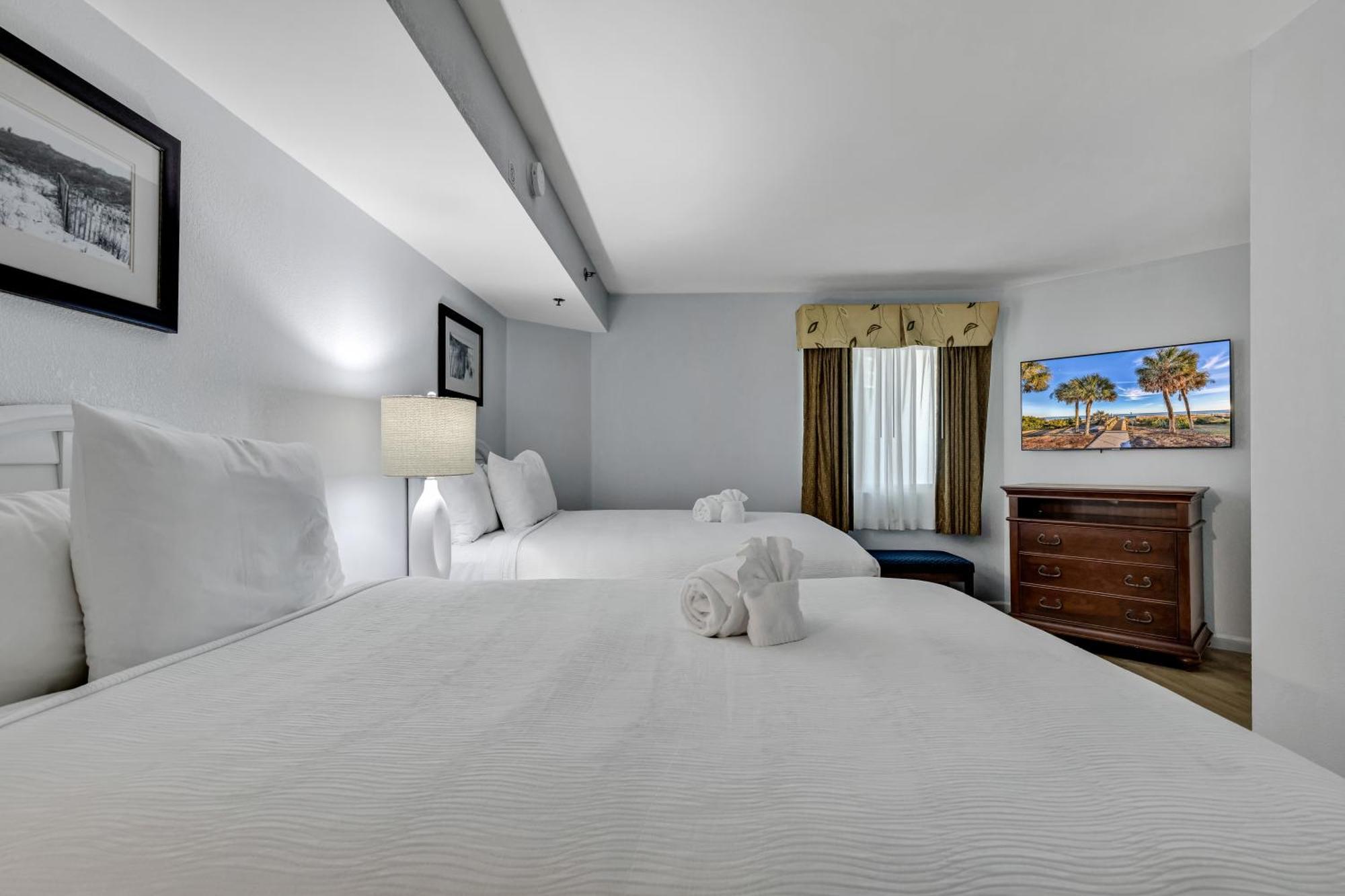 Apartment Carolinian 2032 *