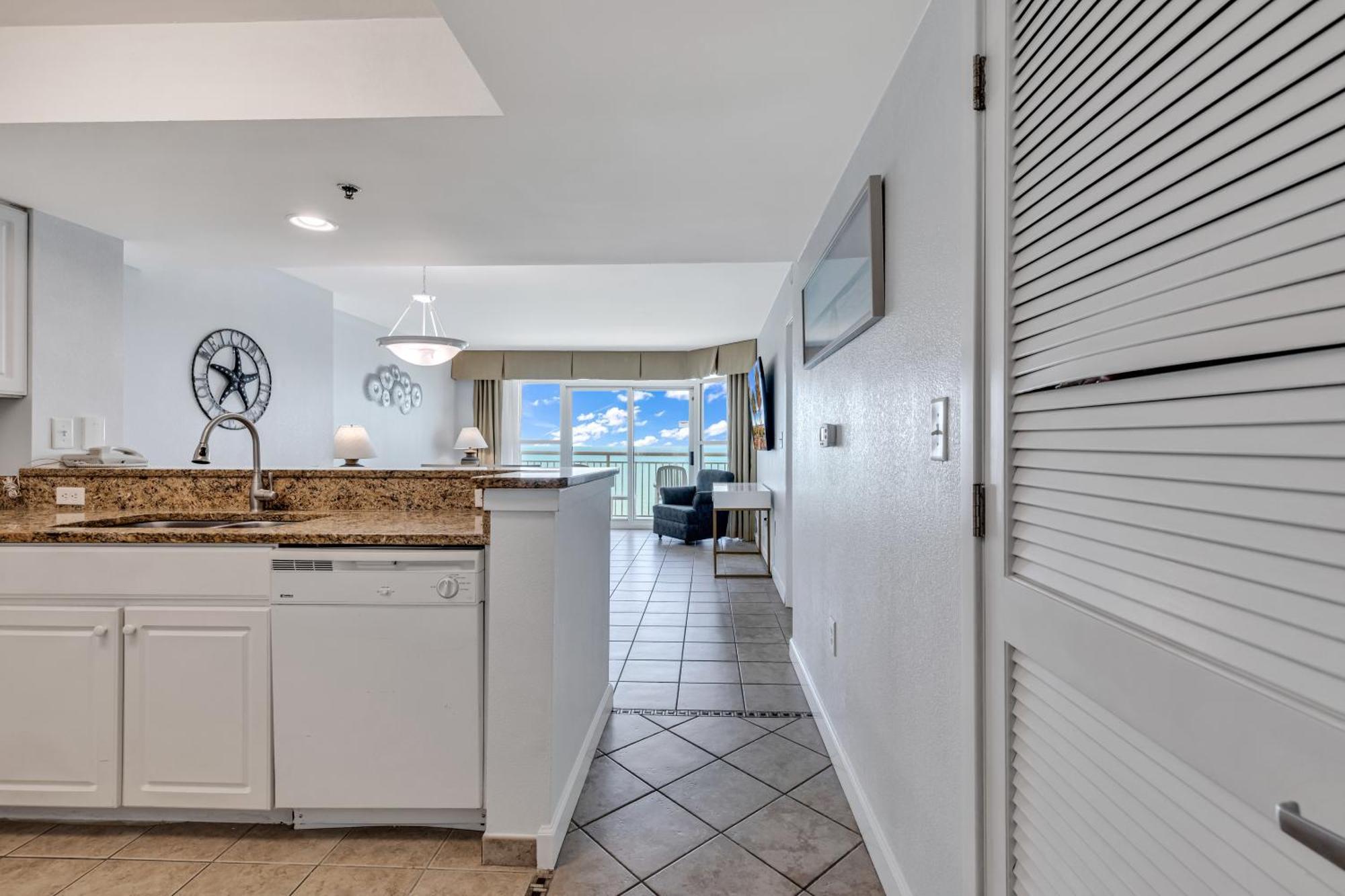 Appartamento Carolinian 2032 Myrtle Beach